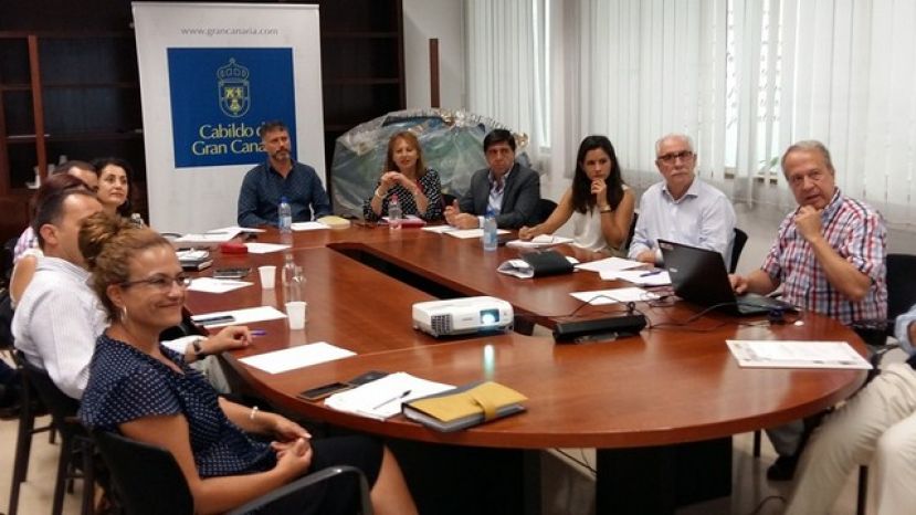 El Consejo Rector de la Reserva de la Biosfera aprueba su respaldo a la candidatura de Risco Ca&iacute;do