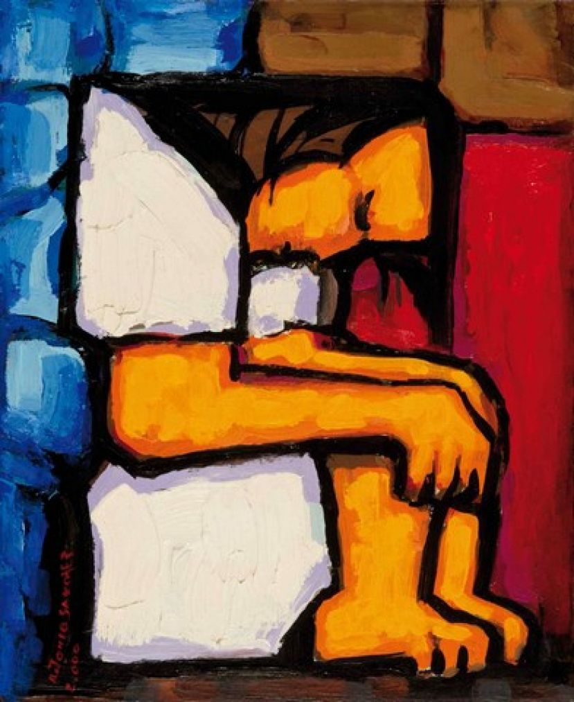 EL CABILDO EXHIBE EN SAN BARTOLOM&Eacute; DE TIRAJANA LA MUESTRA COLECTIVA &lsquo;CONVIVIUM&rsquo;