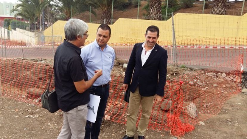 Guía: El Gobierno financiará la ampliación de la carretera de acceso a Anzo