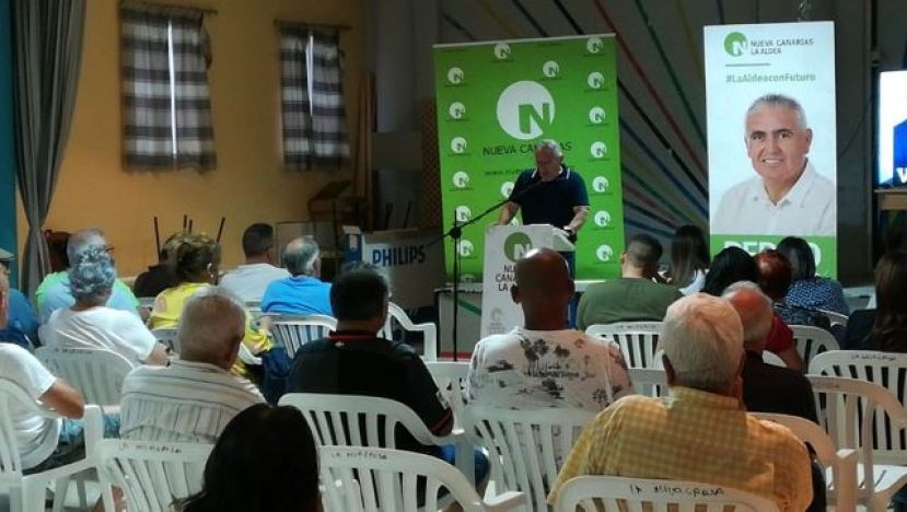 La Aldea: NC pondrá en marcha un Plan de Choque contra el desempleo