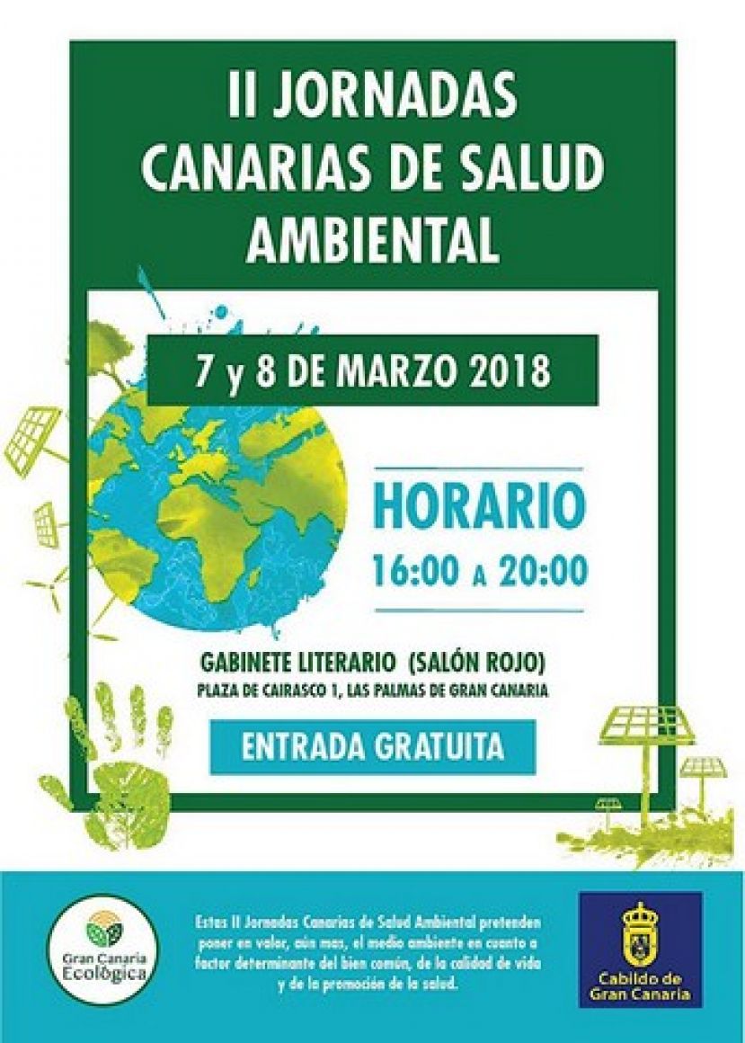 El Cabildo descubrir&aacute; en ocho conferencias c&oacute;mo afectan los qu&iacute;micos en el aumento de las enfermedades cr&oacute;nicas