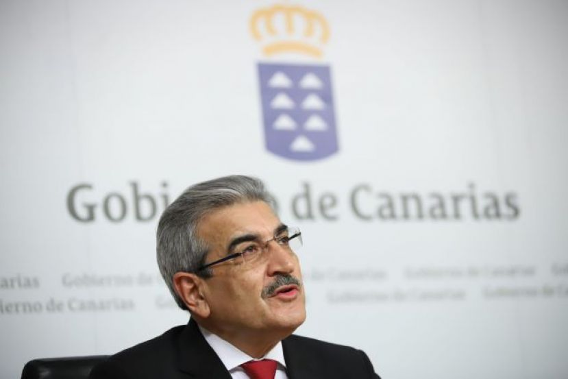 Canarias acuerda con Madrid el orden del día de las dos comisiones bilaterales por el REF audiovisual