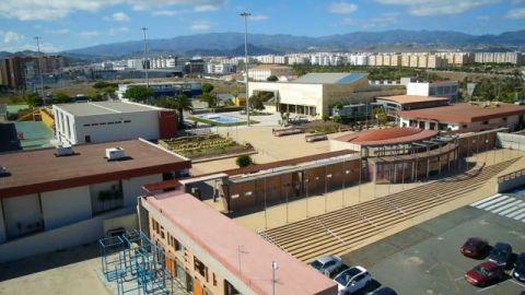 El Cabildo destina 1,4 millones de euros al proyecto del nuevo pabell&oacute;n de Infecar