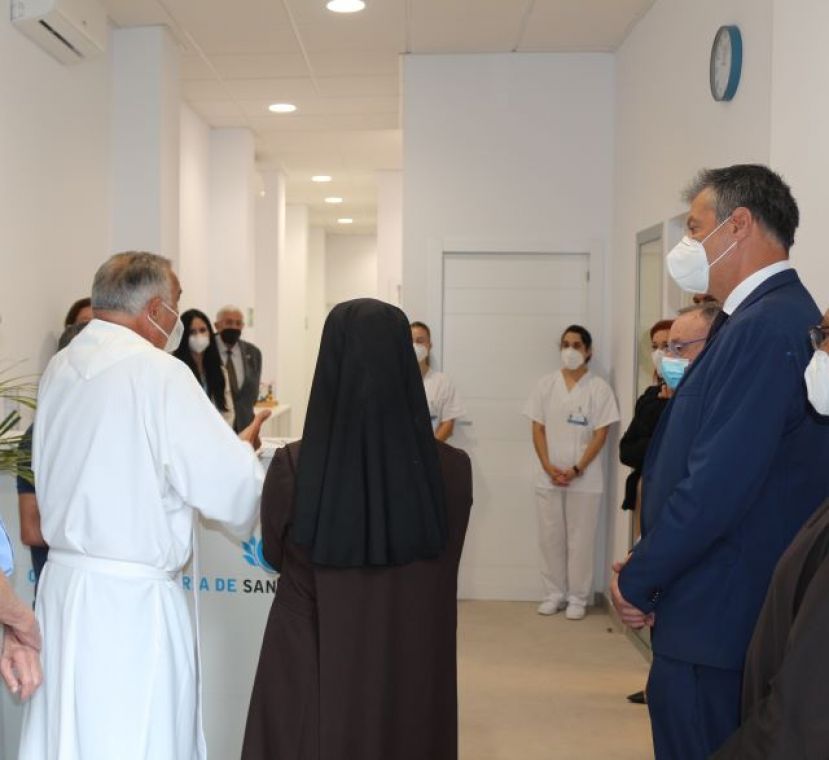 San Juan de Dios abre un Centro de Atención Temprana en Las Palmas de Gran Canaria
