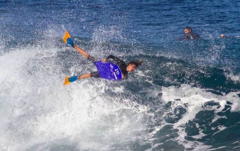G&aacute;ldar recibe el 22 de noviembre el Campeonato de Espa&ntilde;a de Bodyboard