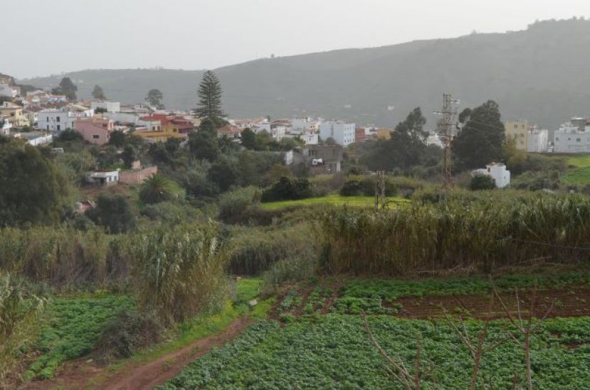 Nueva Canarias en Teror denuncia los cortes del suministro de Agua