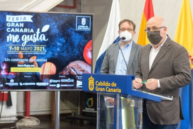 La cita con Gran Canaria Me Gusta y los productos de la tierra arranca el viernes con sus 3.500 plazas prácticamente agotadas