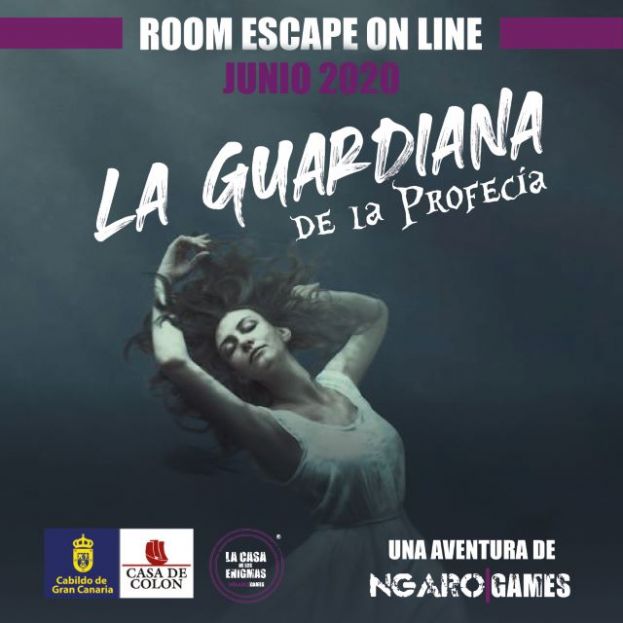 La Casa de Col&oacute;n propone el juego virtual &lsquo;La guardiana de la profec&iacute;a&rsquo;