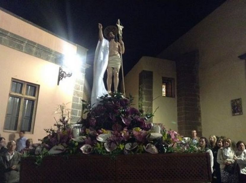 Gu&iacute;a: Hoy Domingo de Pascua de la Semana Santa en la Ciudad de Luj&aacute;n P&eacute;rez