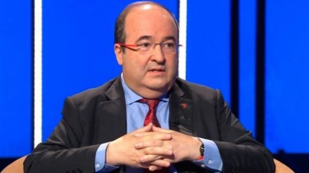 Miquel Iceta, nuevo ministro de Cultura y Deporte