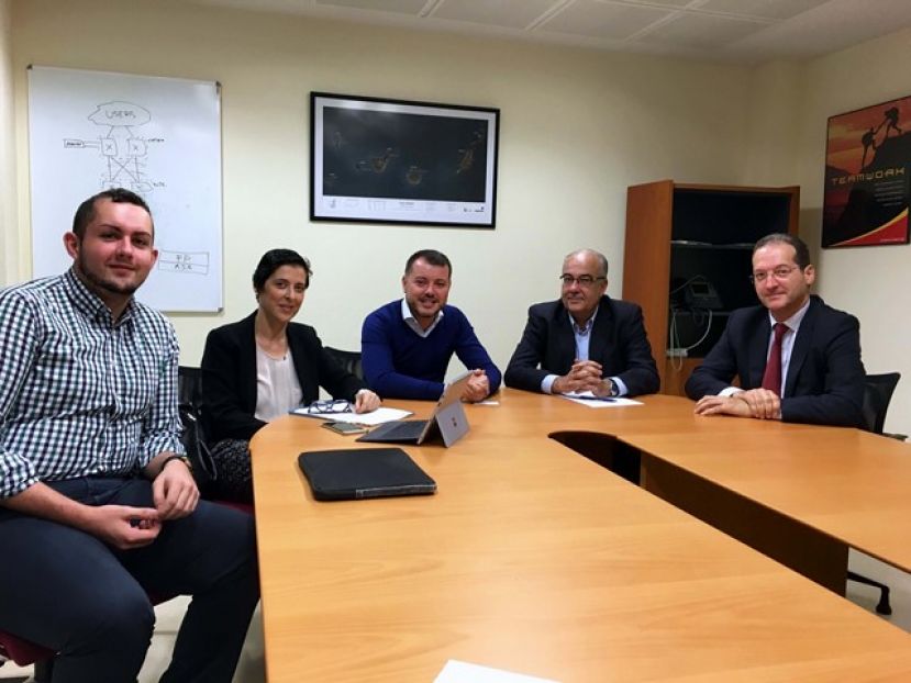 G&aacute;ldar: Compromiso para la mejora de la conectividad de Caideros