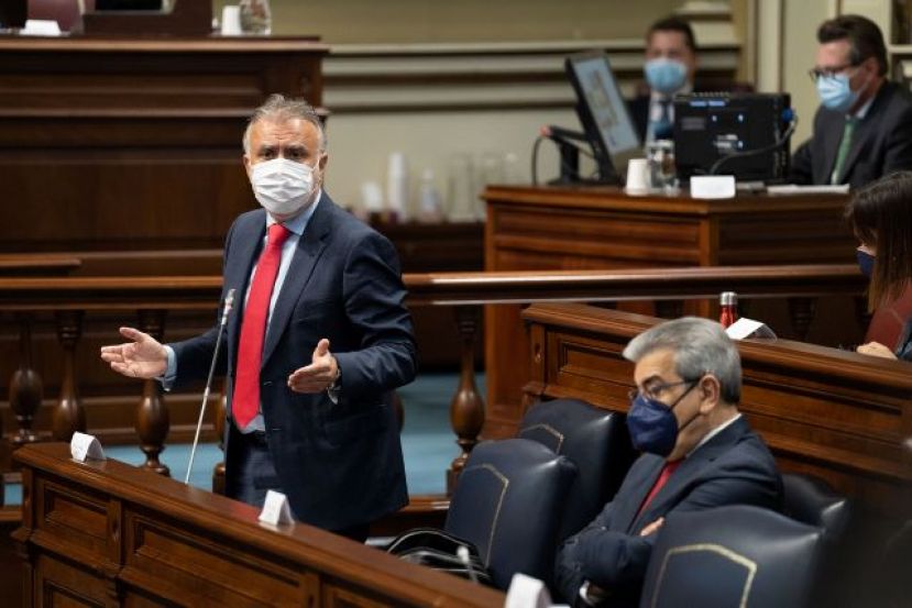Canarias es donde m&aacute;s ayudas se aporta a las empresas afectadas por la COVID