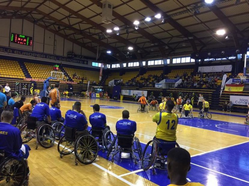 El BSR ACE Gran Canaria se Clasifica para la Final Europea en Turquía