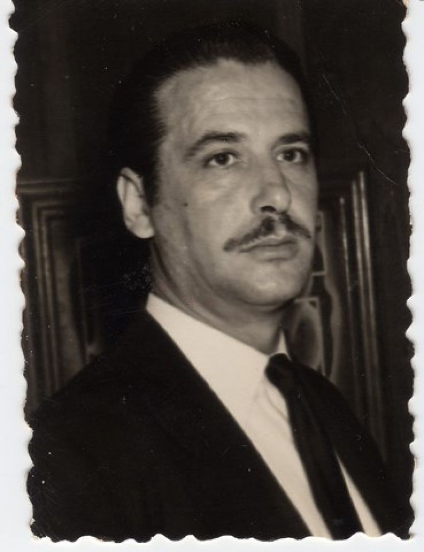 Dos conferencias abordan el legado de Antonio Padr&oacute;n cuando se conmemora el 50 aniversario del fallecimiento del pintor