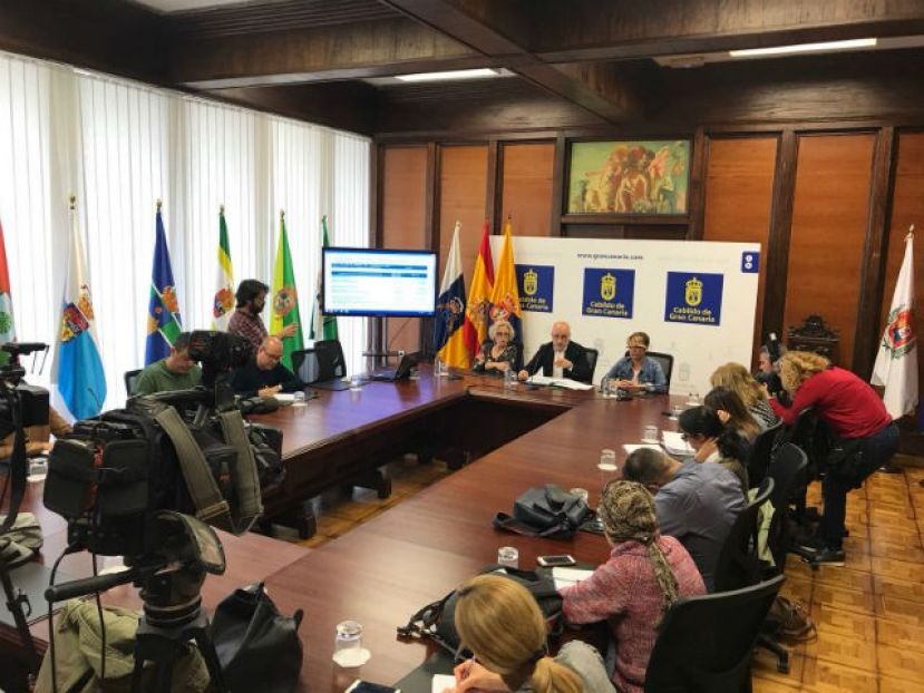 Las cifras del supuesto equilibrio inversor anunciado por el Gobierno en las islas est&aacute;n desmentidos en sus propios datos oficiales