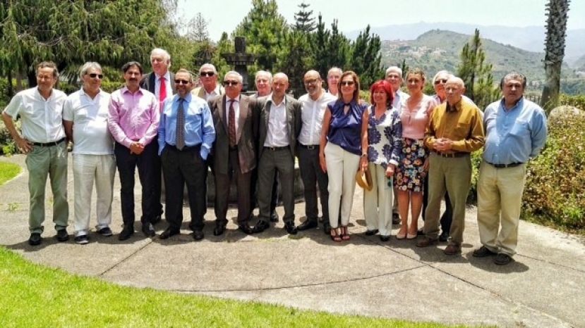 Asociaci&oacute;n de Amigos del Jard&iacute;n Bot&aacute;nico Canario "Viera y Clavijo" se presenta