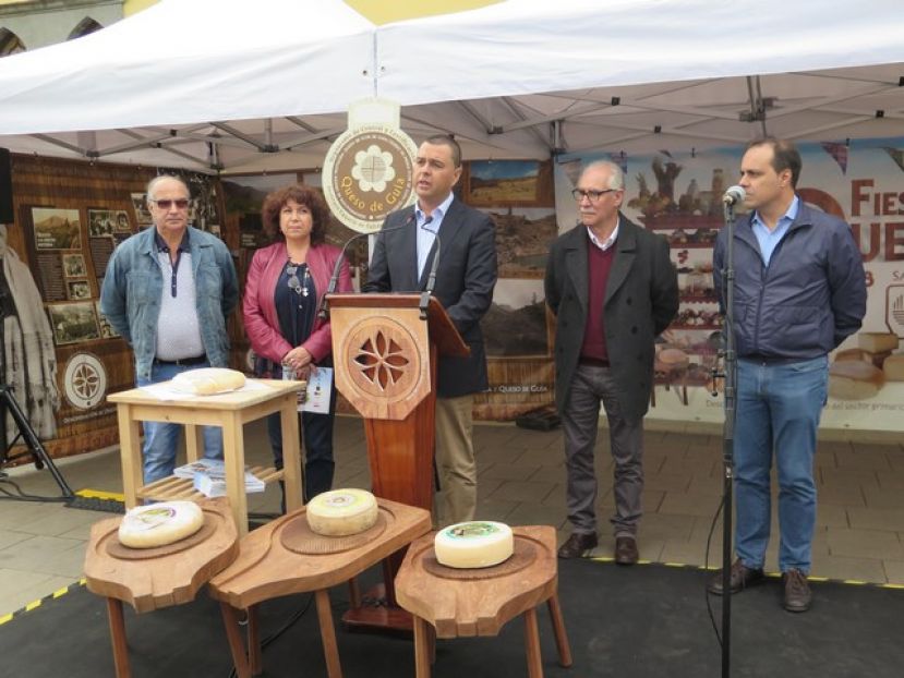 La Fiesta del Queso 2018 arranca el pr&oacute;ximo fin de semana en el Casco de Gu&iacute;a