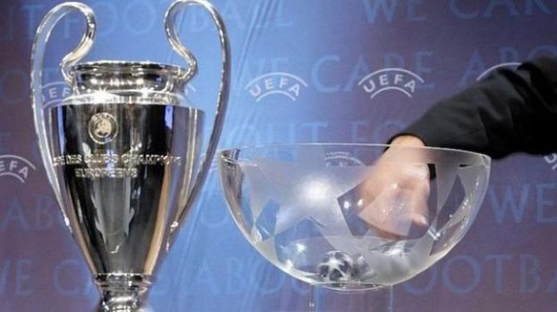 Así han quedado los grupos de la Champions League 2021/22