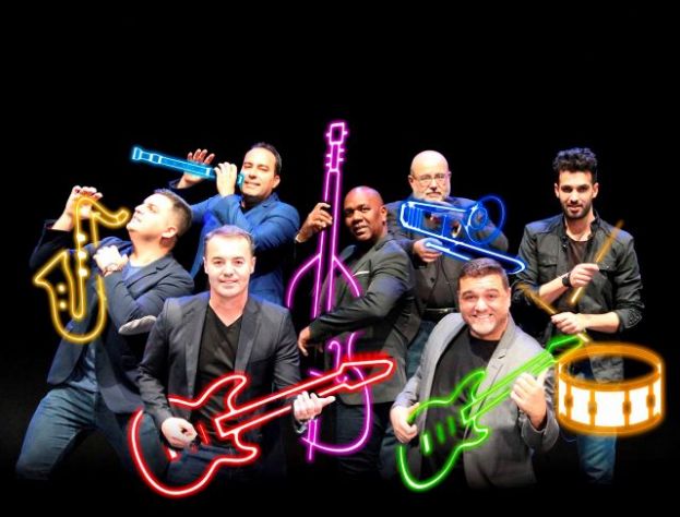 Vocal Siete en los conciertos de la OFGC con &ldquo;Una orquesta sin instrumentos&rdquo;