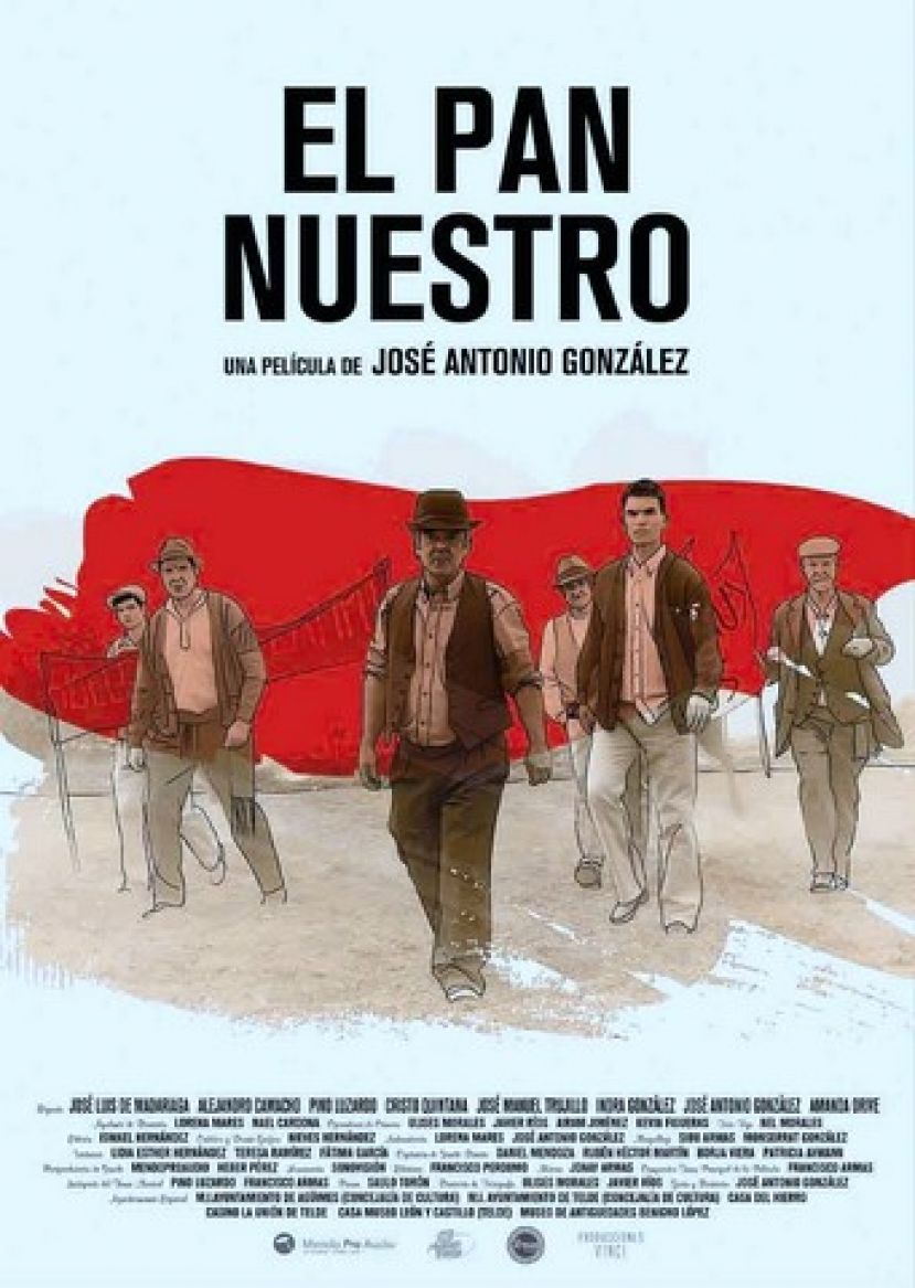 Agaete: Proyección de “El Pan Nuestro”, film de la Guerra Civil