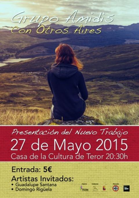 Teror celebra el D&iacute;a de Canarias con un concierto de 'Amidis'