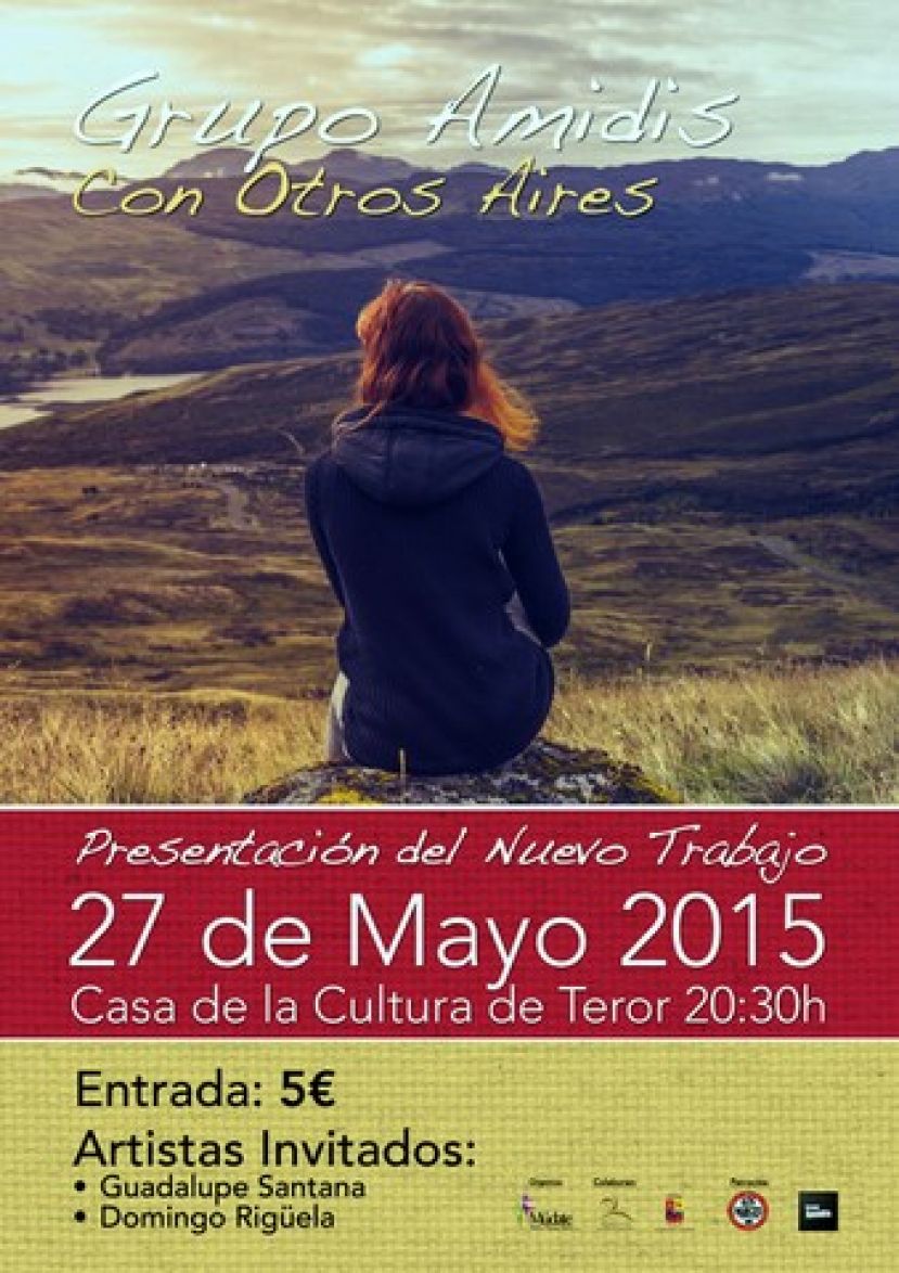 Teror celebra el Día de Canarias con un concierto de &#039;Amidis&#039;