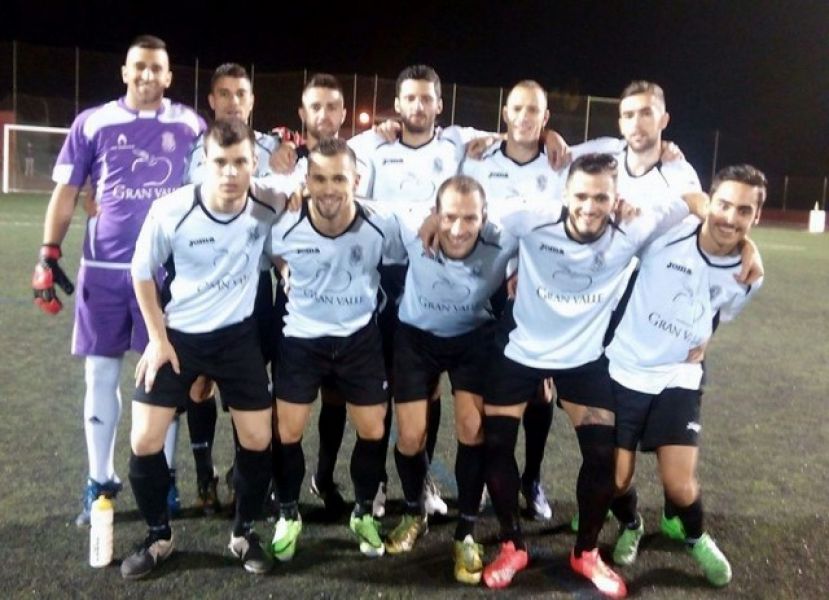 La UD Valleseco quiere hacer prevalecer su fort&iacute;n ante el CD Maspalomas
