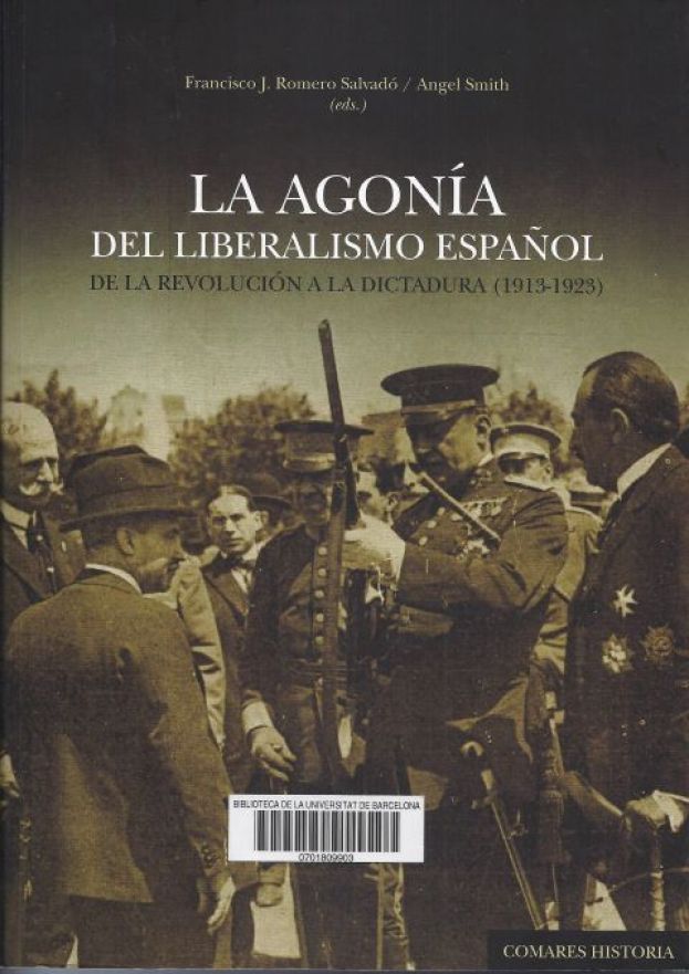 EL CATEDR&Aacute;TICO ROMERO SALVAD&Oacute; SE REFERIR&Aacute; AL BULO QUE DIVULG&Oacute; QUE LENIN QUISO EXTENDER DESDE BARCELONA LA REVOLUCI&Oacute;N ROJA AL RESTO DE EUROPA