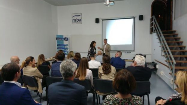 Inauguraci&oacute;n del XXXV Curso en la Fundaci&oacute;n MBA Business School