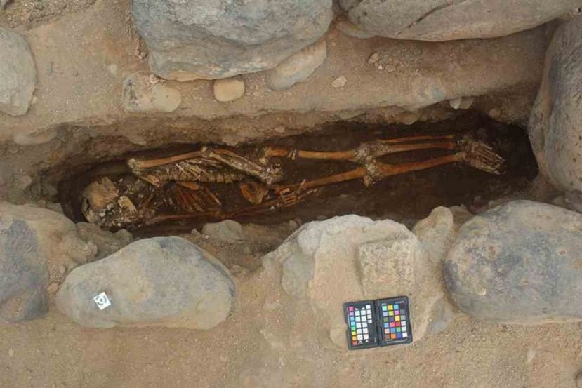 El Cabildo celebra la &uacute;ltima visita guiada prevista al yacimiento de Pozo Izquierdo