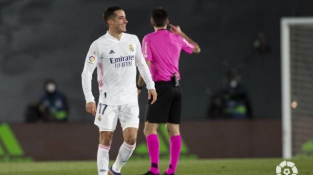 Lucas V&aacute;zquez renovar&aacute; tres temporadas con el Real Madrid