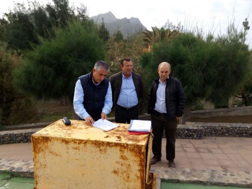 La Aldea: Cuenta atrás para recuperar el Litoral