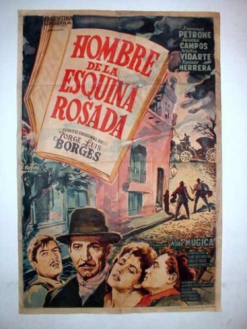 Proyecci&oacute;n de la pel&iacute;cula &lsquo;El hombre de la esquina rosada&rsquo;