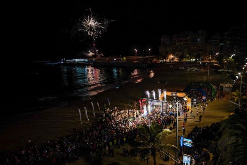 Lucha abierta por los podiums de Transgrancanaria HG 2021