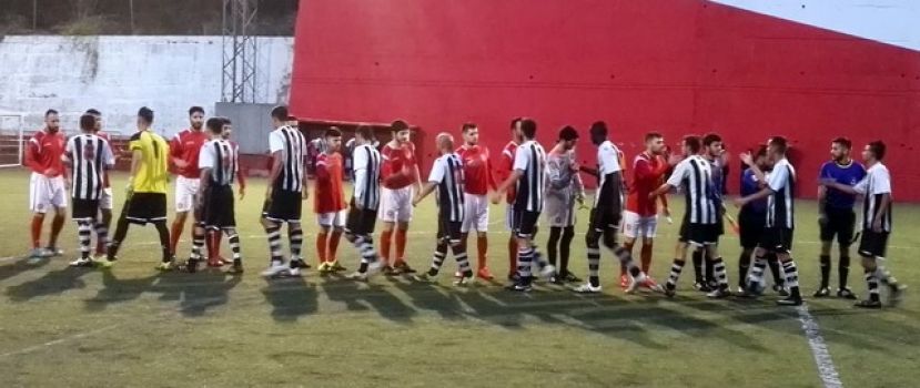 1ª Regional: El Victoria acaricia el ascenso a Preferente al ganar en Firgas (0-1)
