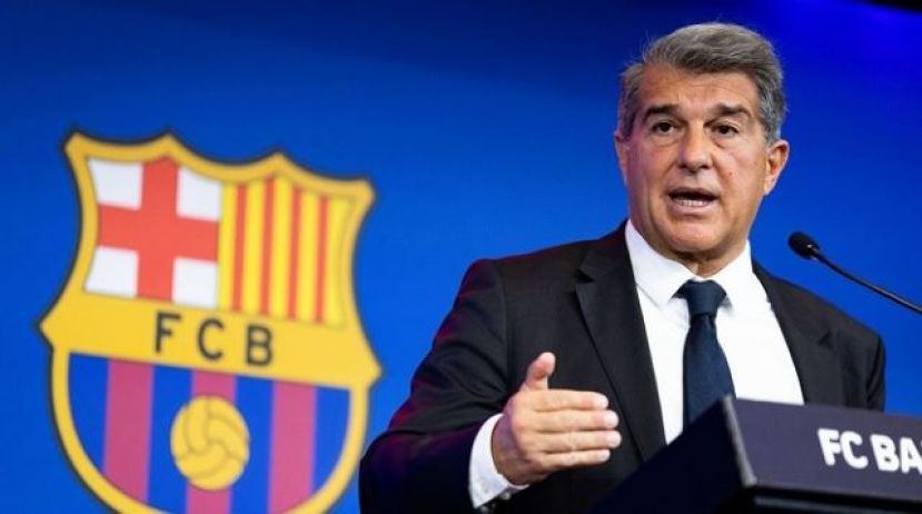 Laporta culpa a los otros clubes por exigir al Bar&ccedil;a que cumpliese el "Fair play"