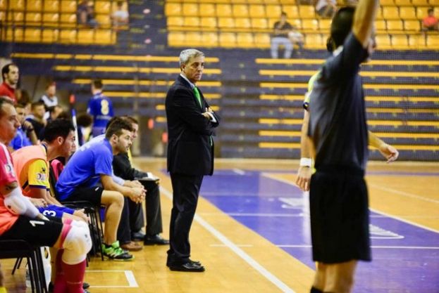 Hoy llega la Copa del Rey para el Gran Canaria F&uacute;tbol Sala en la Gomera