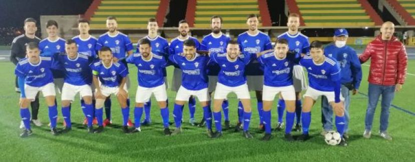 Preferente: El San Isidro estuvo a punto de dar la sorpresa ante el San Antonio (1-1)