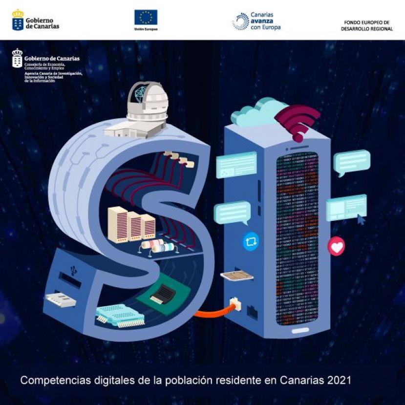 Conocimiento destina 300.000 euros en formación TIC