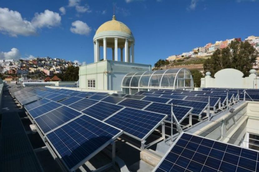 Transición Ecológica concede 500.000 euros a la ULPGC para eficiencia energética