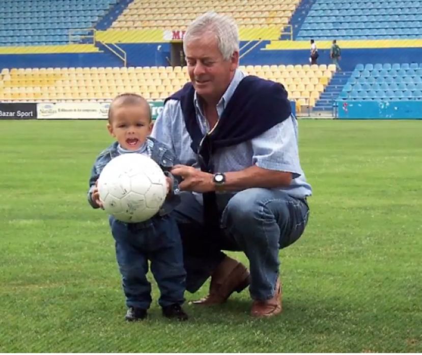 Las Palmas homenajea a Mam&eacute; Le&oacute;n al a&ntilde;o de su fallecimiento