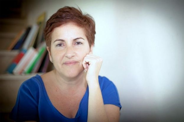 Entrevista de la presentación del libro  &quot;Pétalo 21&quot;
