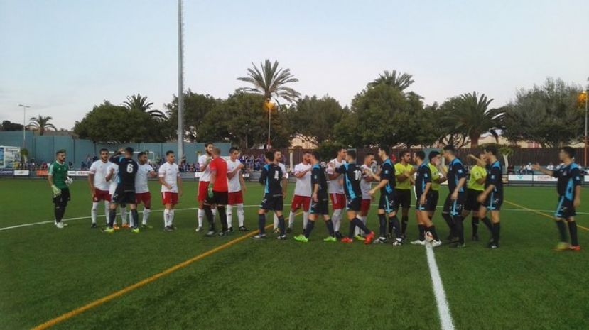 El CD Maspalomas encarrila su regreso a la Regional Preferente