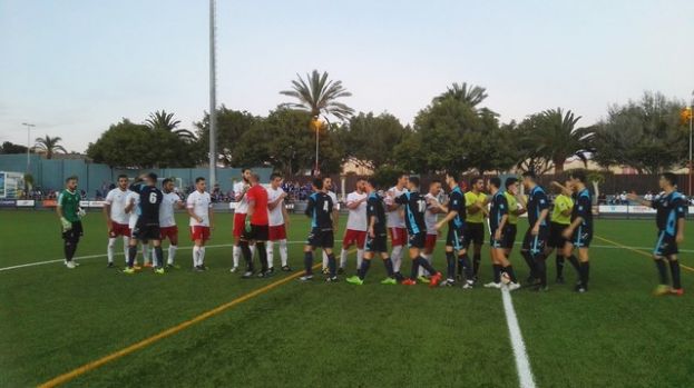 El CD Maspalomas encarrila su regreso a la Regional Preferente