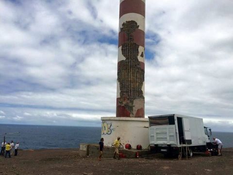 G&aacute;ldar: Comunicado del Grupo DX Gran Canaria de radioaficionados