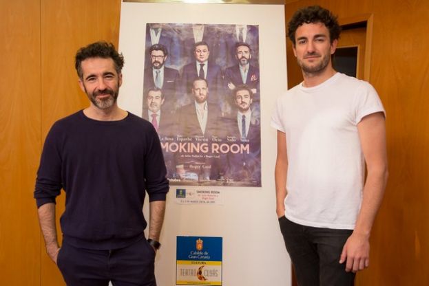 &lsquo;Smoking Room&rsquo; salta de la gran pantalla a las tablas del Cuy&aacute;s