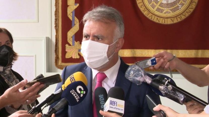 Torres considera un gran alivio para Canarias el fondo especial para las Islas anunciado por el Gobierno de España
