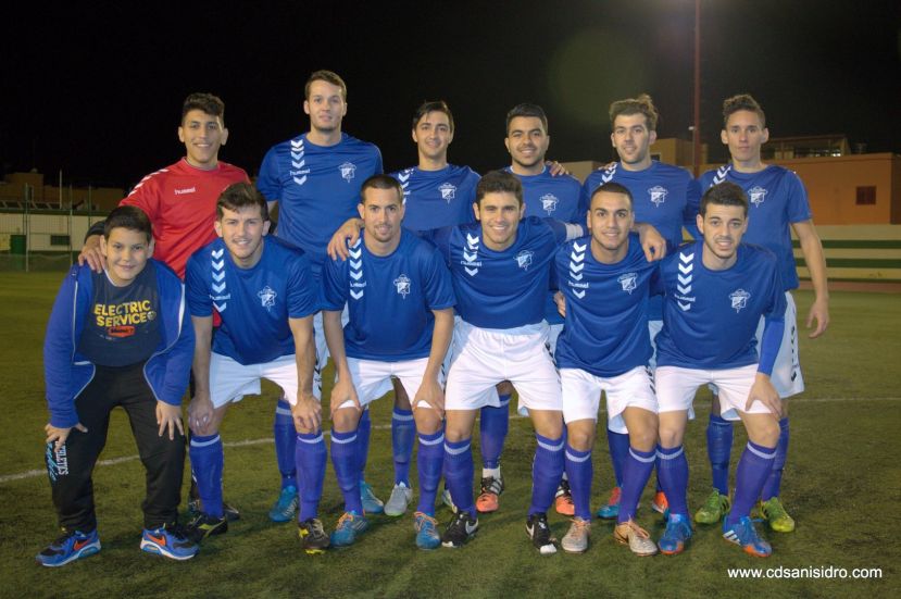 Primera Regional: (1-1) El San Isidro no puede con el Ladera Alta