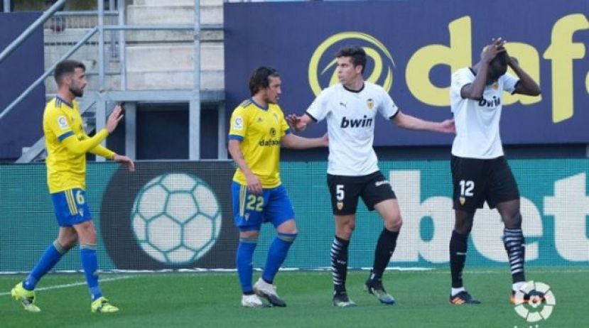 Apelaci&oacute;n anticipa un desenlace a favor de Cala al mantener la amarilla a Diakhaby