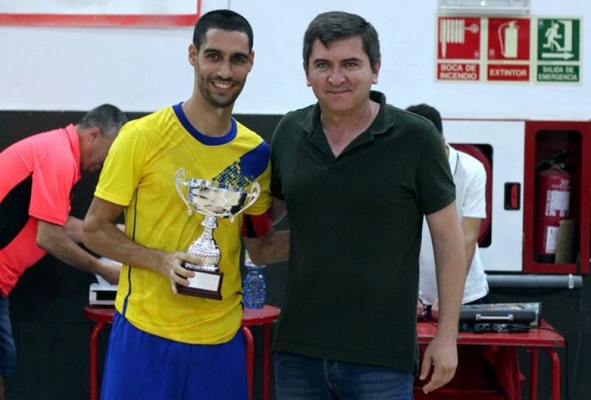 El Gran Canaria F&uacute;tbol Sala vence en el Triangular de Candelaria